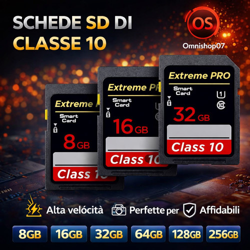 Scheda classe alta - scheda,