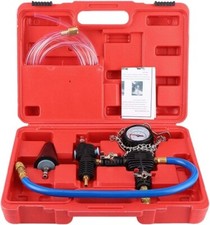 Kit universale per spurgo ricarica sistema di raffreddamento auto camper