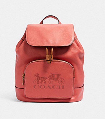 Zaino coach 90399 jes - coach,