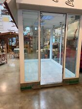 casetta chiosco in metallo e lamiera