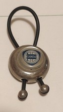 Accessorio Auto Storica Epoca Portachiavi LANCIA anni '80 NOS Vendita Dipendenti