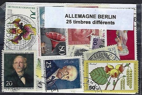 Germania berlino occidentale - germania,