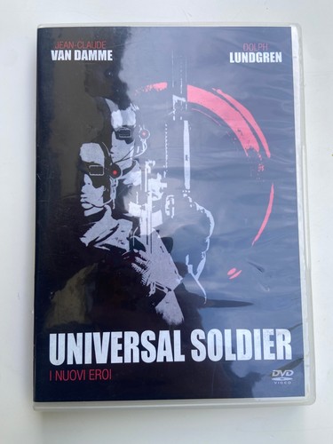 Dvd van damme lundgren - van,