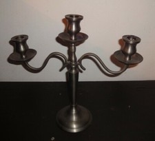 Candelabro A Tre Braccia in