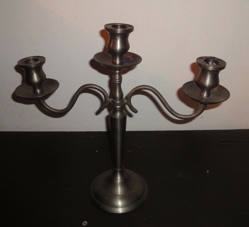 Candelabro tre braccia - a,
