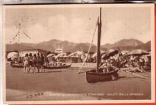 CARTOLINA  MARINA DI
