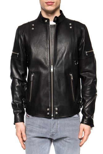 Giacca motociclista diesel - giacca,