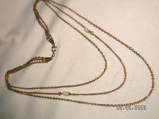 Vintage avon color oro - avon,