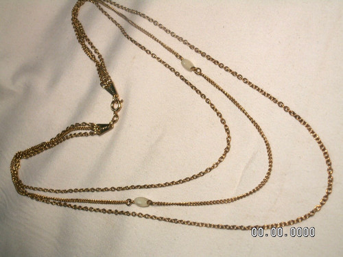Vintage avon color oro - color,