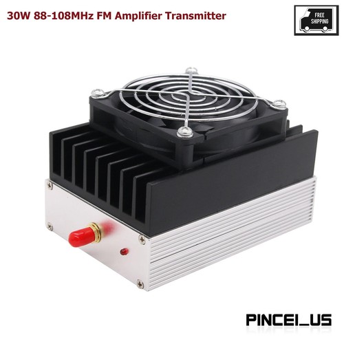 Amplificatore potenza fm - amplificatore,