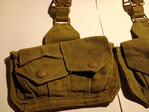 Cartouchière lee enfield gb - cartouchière,