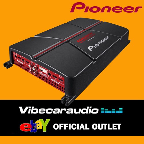 Pioneer a6704 - pioneer,