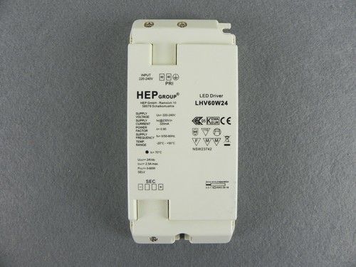 Led driver lhv60w24 - driver,