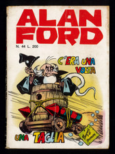 Alan Ford Originale n.44 del