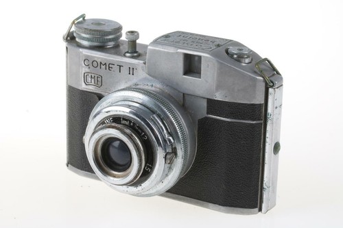 Fotocamera mirino bencini - fotocamera,