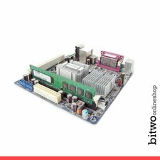 Foxconn 945S04 kit Scheda madre mini - itx 2Gb Ram DDR2 Intel Atom piccola 