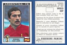 FIGURINA CALCIATORI PANINI
