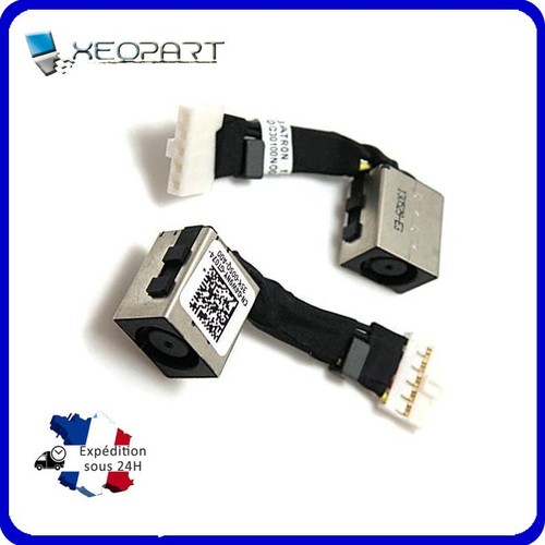 Connecteur alimentation dell - ,