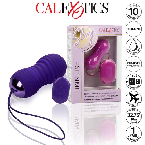 Calexotics thrustme spinme - calexotics,