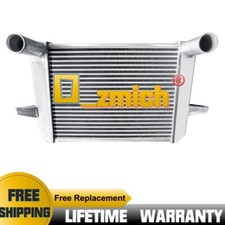 Alluminio Intercooler PER Ford