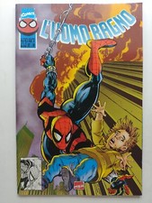 fumetto Marvel Comics L'UOMO