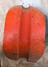 Scudo Tagliato Lateralmente