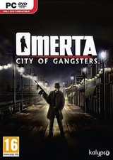 Computer PC Gioco Omerta -