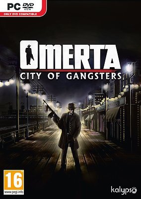 Computer gioco omerta - pc,