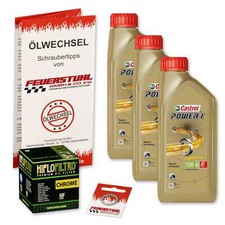 Olio Honda VT 750 Black Widow