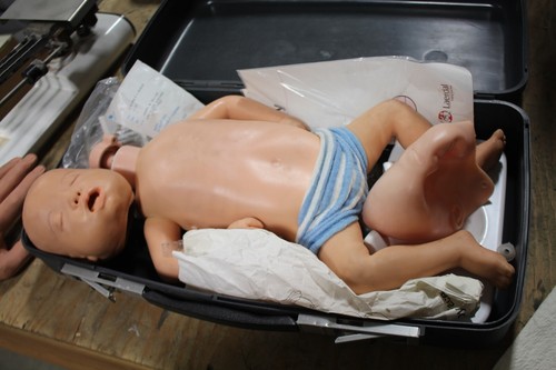 Laerdal resusci baby anne - resusci,