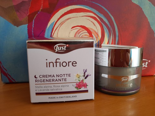 Crema viso notte - viso,
