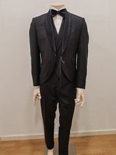 Abito da sposo Smoking nero