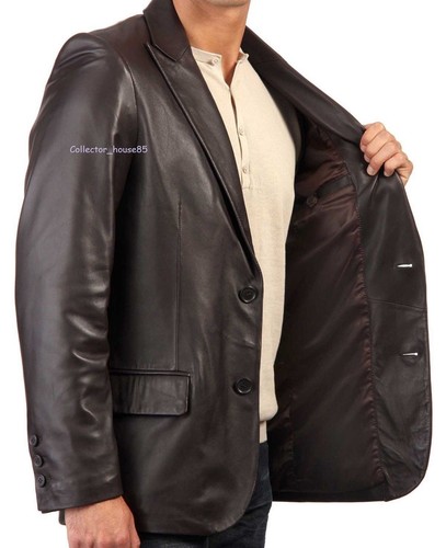 Blazer uomo due bottoni - uomo,