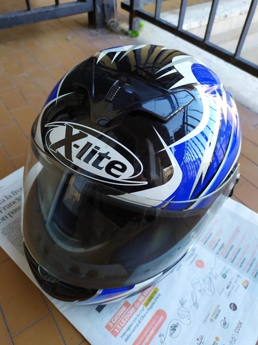 Casco integrale nolan - nolan, x-lite