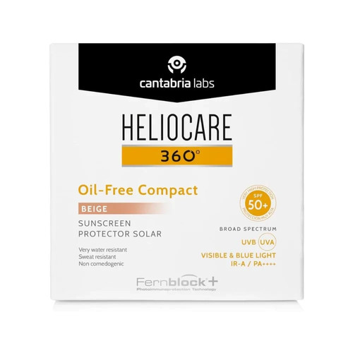 Heliocare 360 oil free - heliocare, 360°