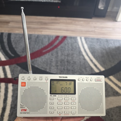 Tecsun 390 dsp - tecsun,