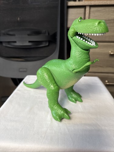 Disney toy story rex - rex, 8”trex