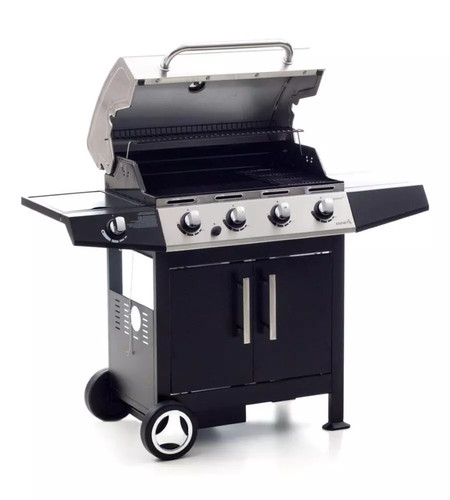Barbecue gas sochef - gas,
