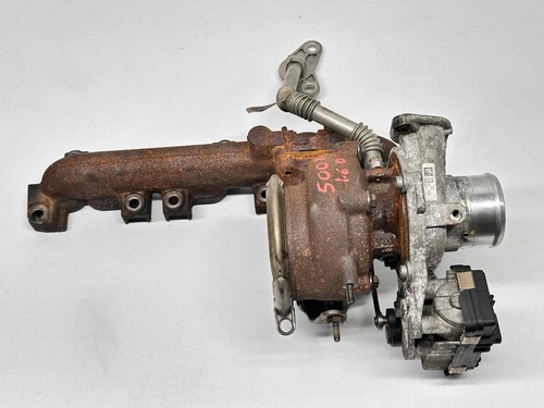 Turbina turbo per - 500, x