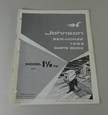 Catalogo Parti OMC Johnson