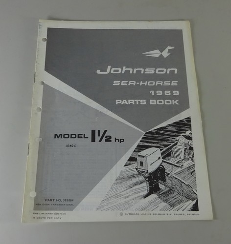 Catalogo parti omc johnson - parti,