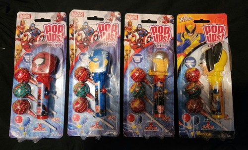 Lotto pop up marvel - lotto, di