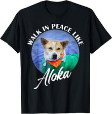 Walk in Peace Like Aloka Cute