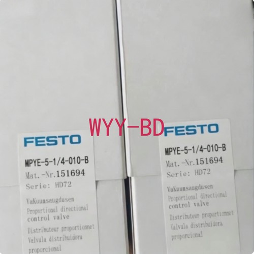 1pz nuova festo valvola - 1pz,