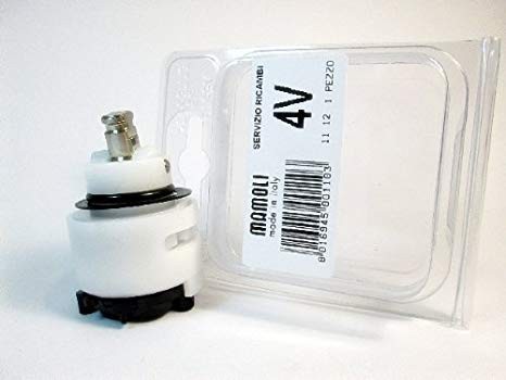 Cartuccia bianca quarzovip - 4v,