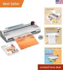 Laminatore termico compatto