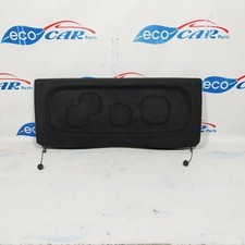 Cappelliera nera Fiat New