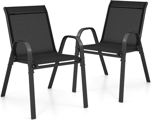Set sedie da giardino - 2/4,