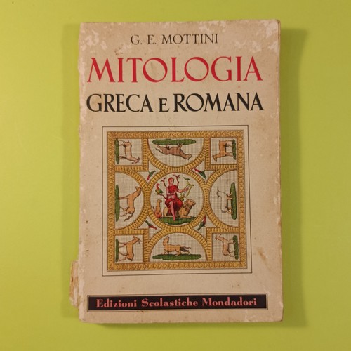 Mitologia greca romana - e,