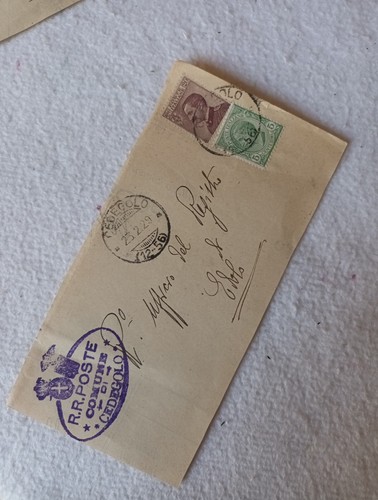 Frammento febbraio 1929 - frammento,
